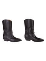 Bayan Siyah DIOR ÇİZME