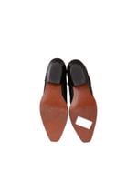 Bayan Siyah DIOR ÇİZME