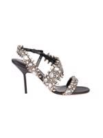 Bayan Siyah ALEXANDER MCQUEEN AYAKKABI