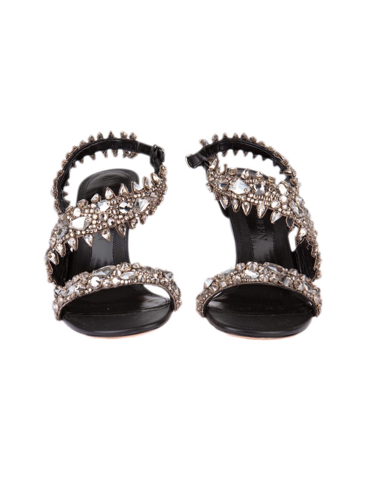 Bayan Siyah ALEXANDER MCQUEEN AYAKKABI