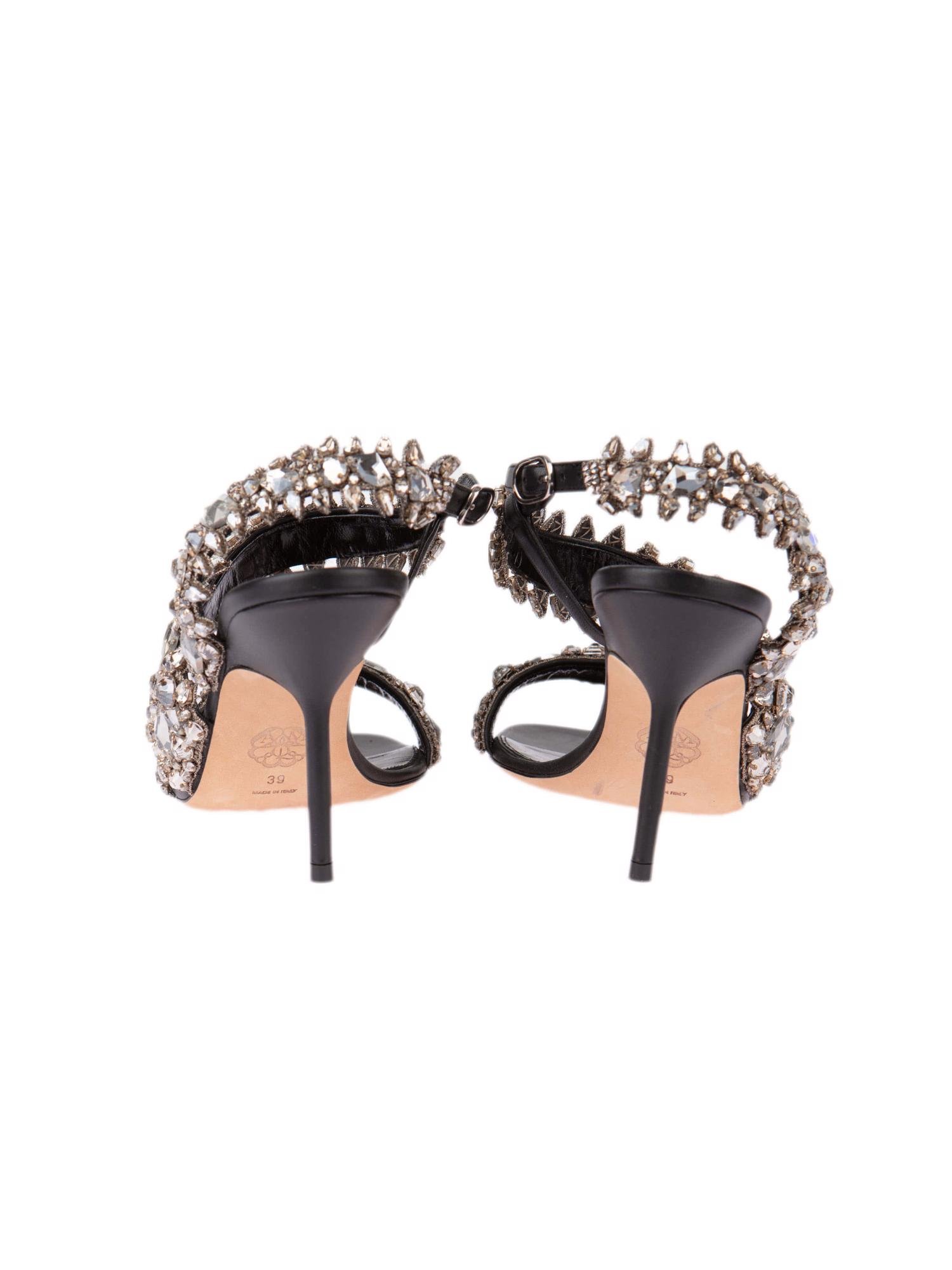 Bayan Siyah ALEXANDER MCQUEEN AYAKKABI