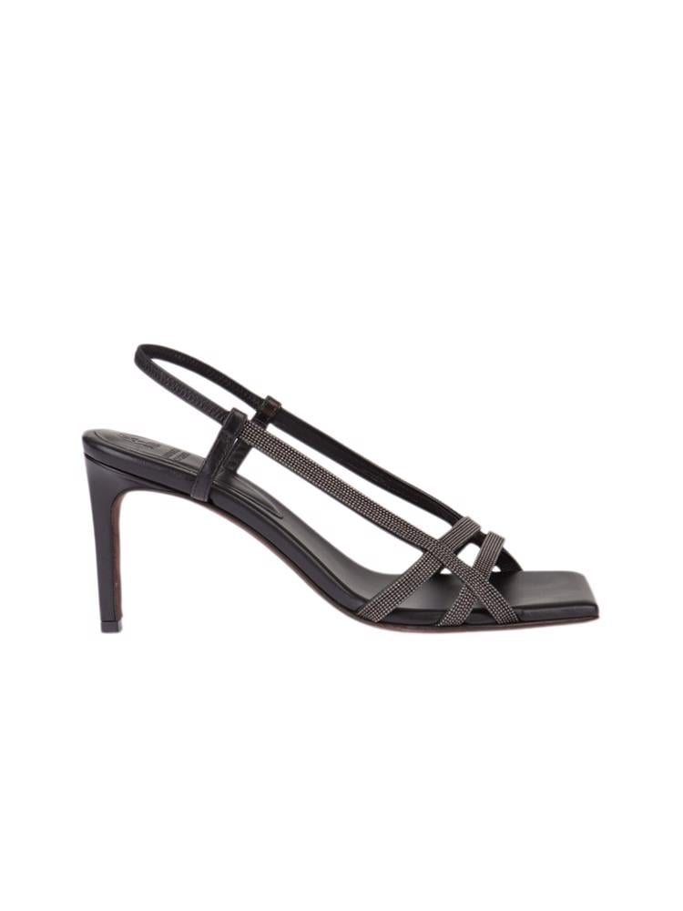 Bayan Siyah BRUNELLO CUCINELLI AYAKKABI