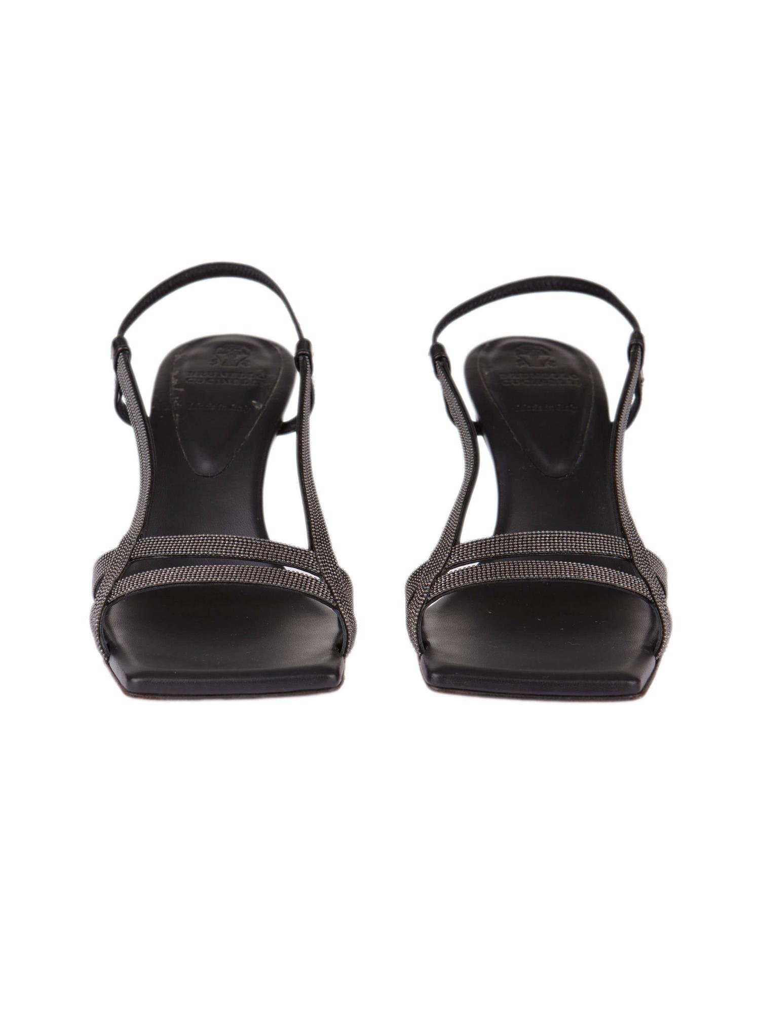 Bayan Siyah BRUNELLO CUCINELLI AYAKKABI