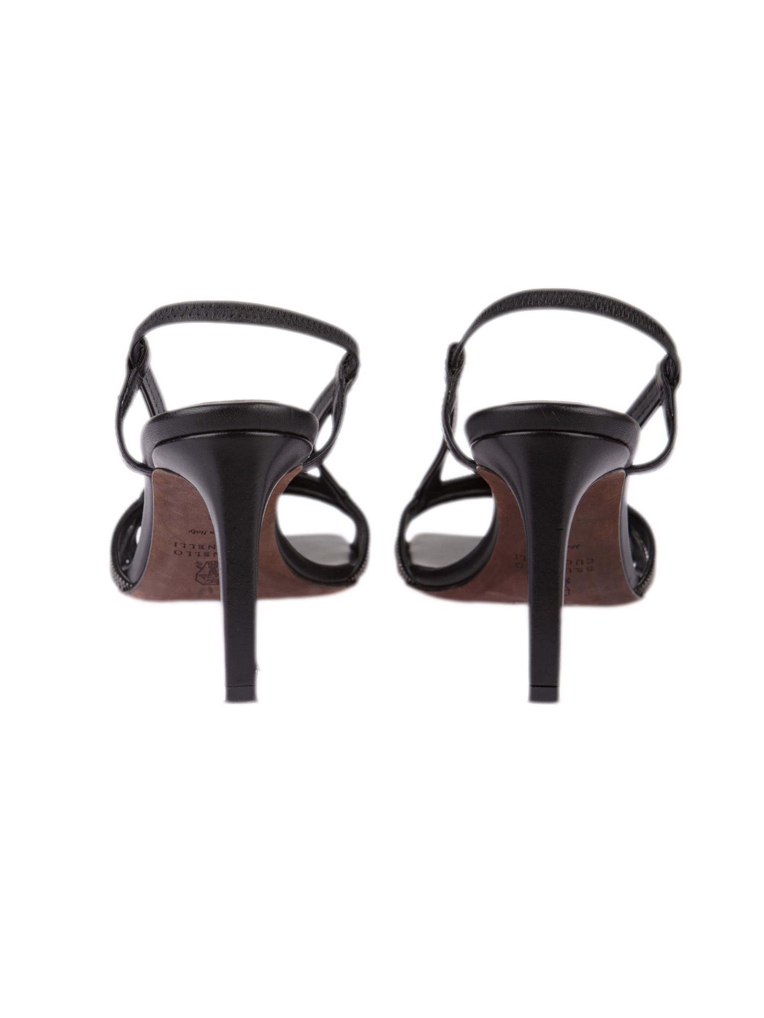 Bayan Siyah BRUNELLO CUCINELLI AYAKKABI