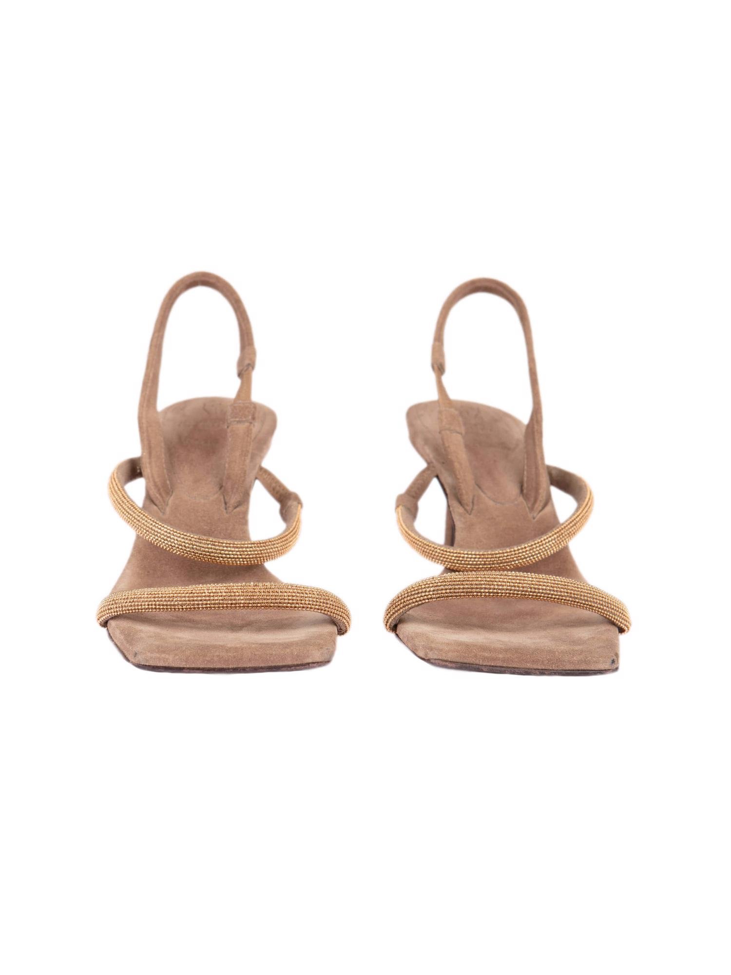 Bayan Bej BRUNELLO CUCINELLI AYAKKABI