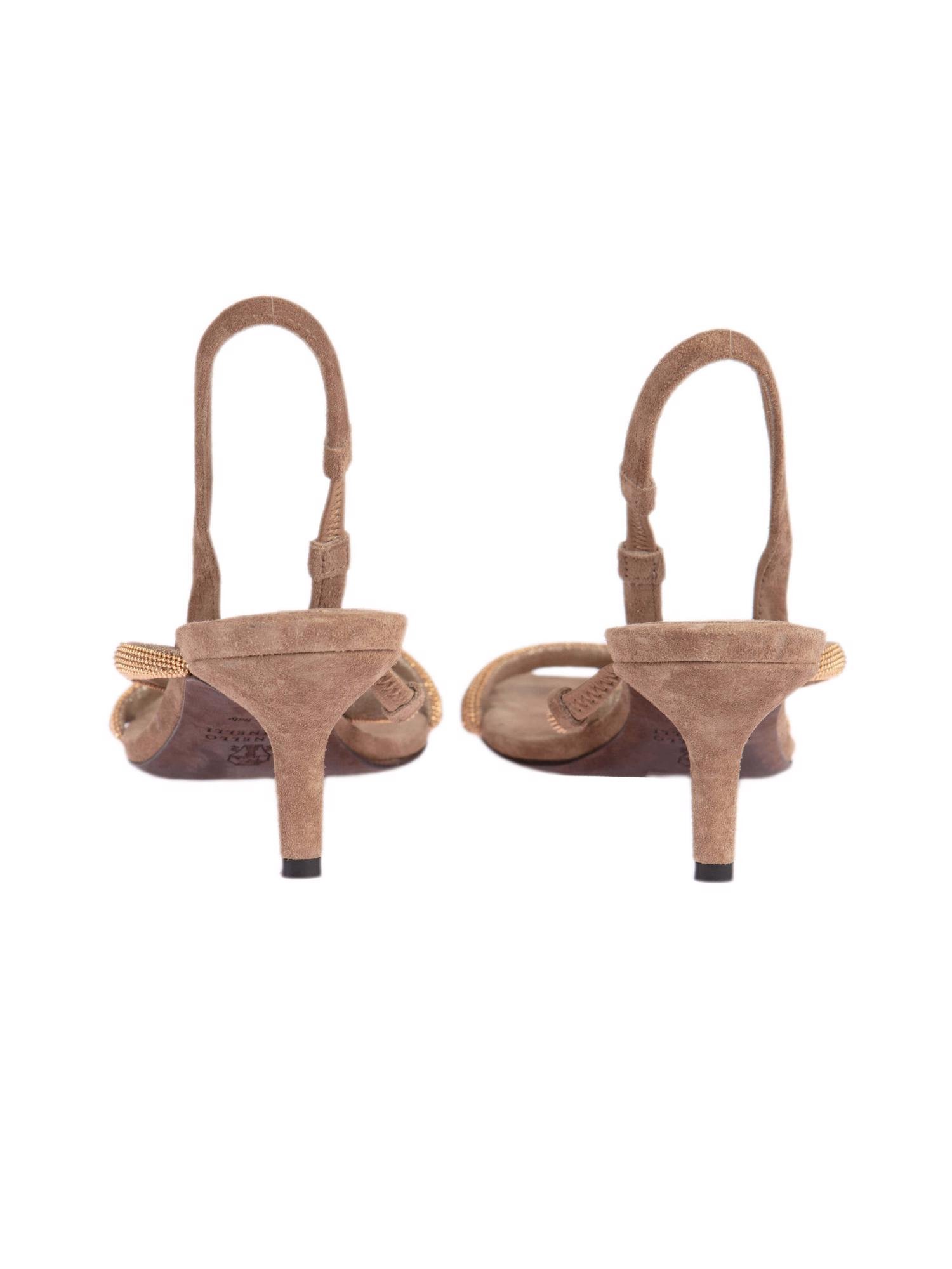 Bayan Bej BRUNELLO CUCINELLI AYAKKABI