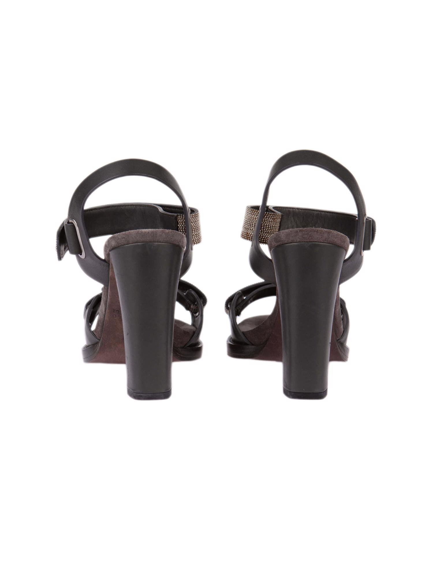 Bayan Gri BRUNELLO CUCINELLI AYAKKABI