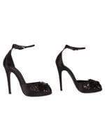 Bayan Siyah GIAMBATTISTA VALLI AYAKKABI