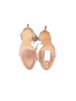 Bayan Bej MANOLO BLAHNIK AYAKKABI