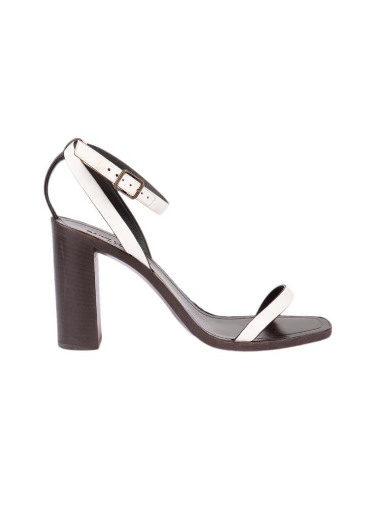 Bayan Beyaz SAINT LAURENT AYAKKABI