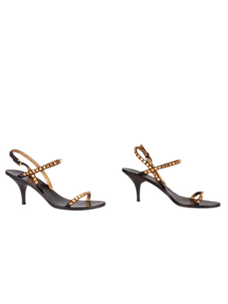 Bayan Altın VALENTINO AYAKKABI