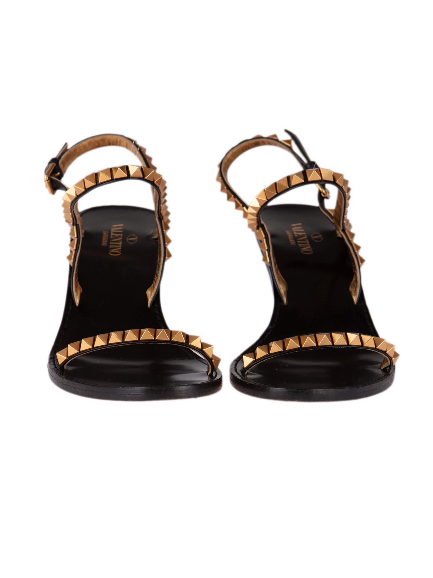 Bayan Altın VALENTINO AYAKKABI