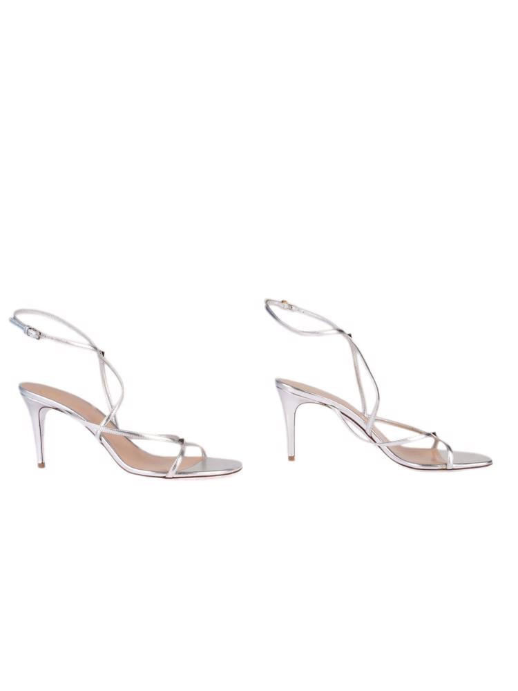 Bayan Gümüş VALENTINO AYAKKABI