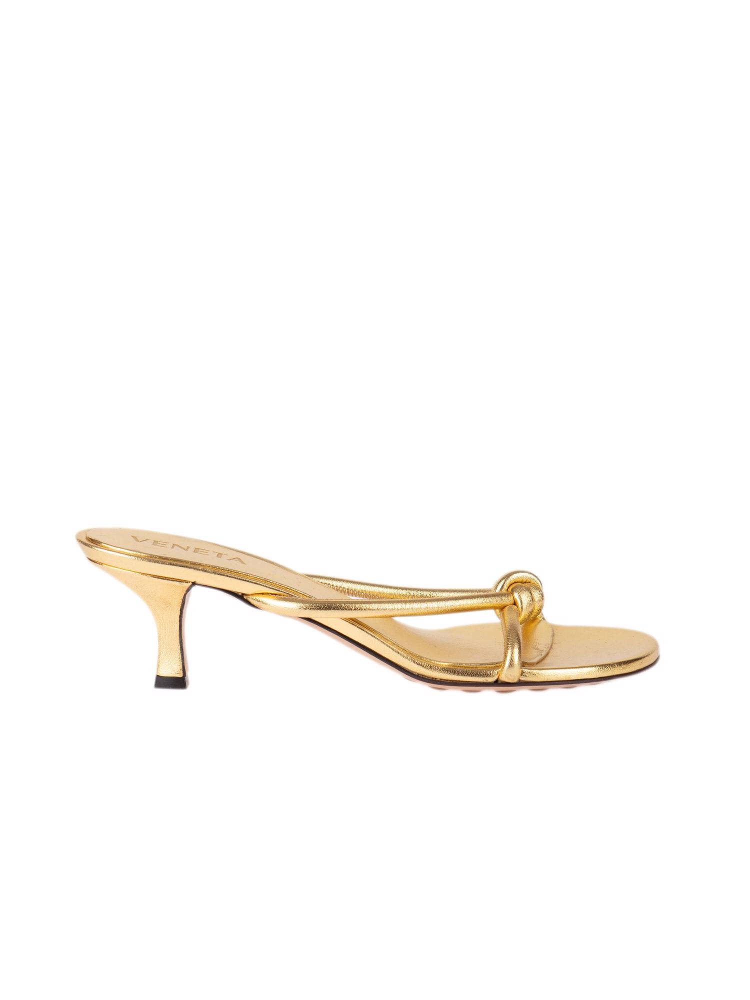 Bayan Altın BOTTEGA VENETA TERLİK