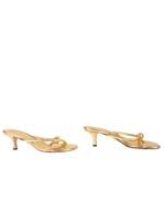 Bayan Altın BOTTEGA VENETA TERLİK