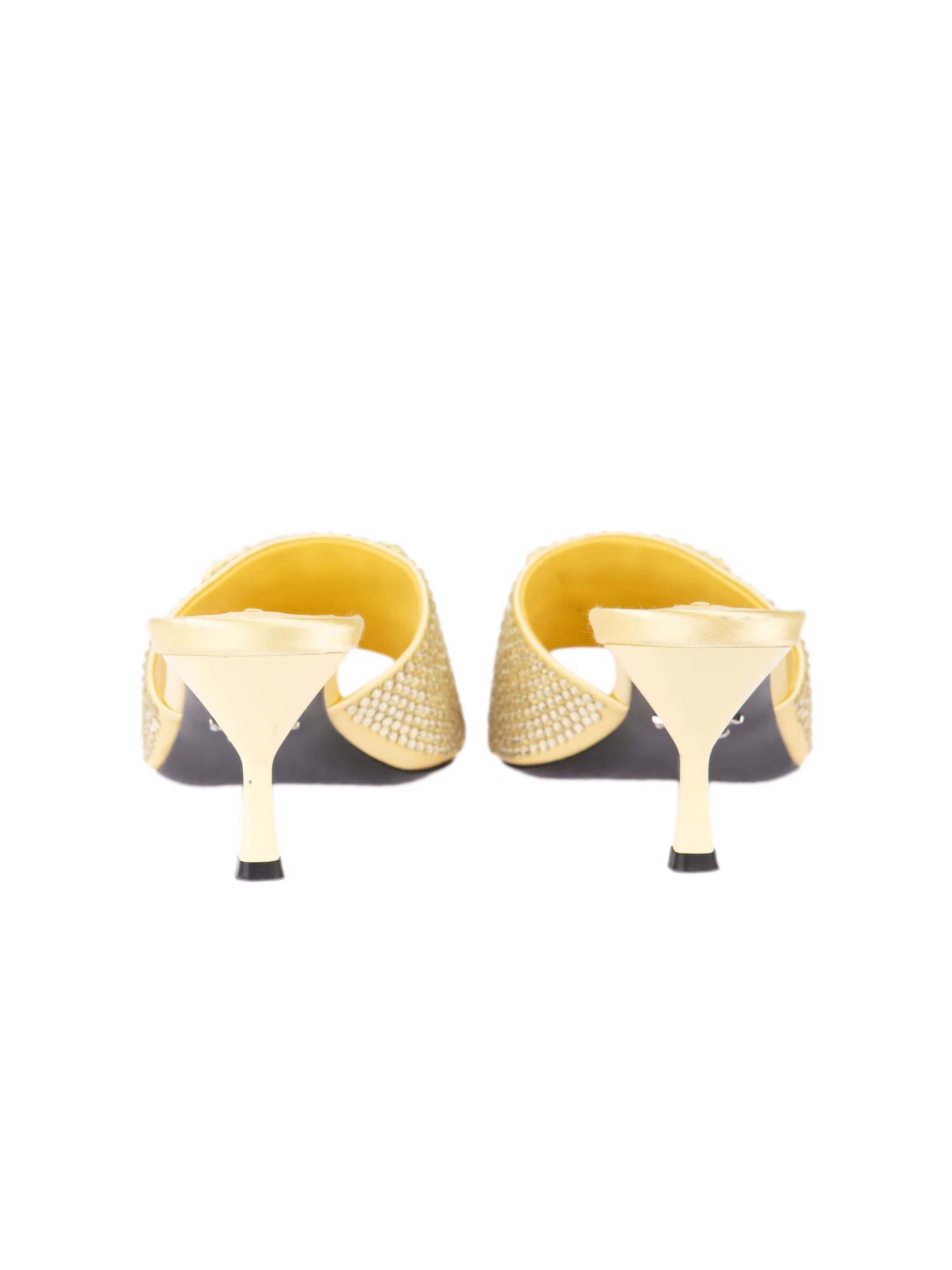 Bayan Sarı PRADA TERLİK