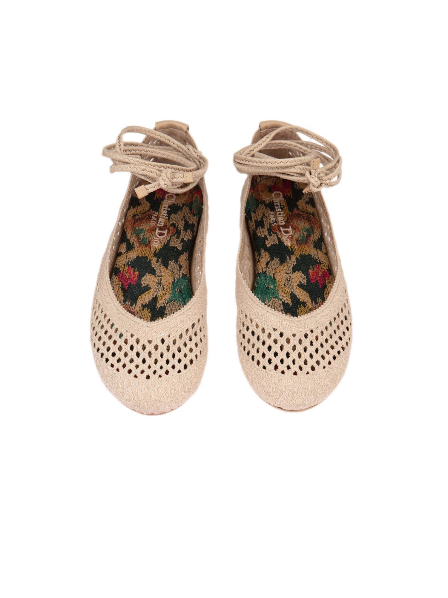 Bayan Bej DIOR BABET