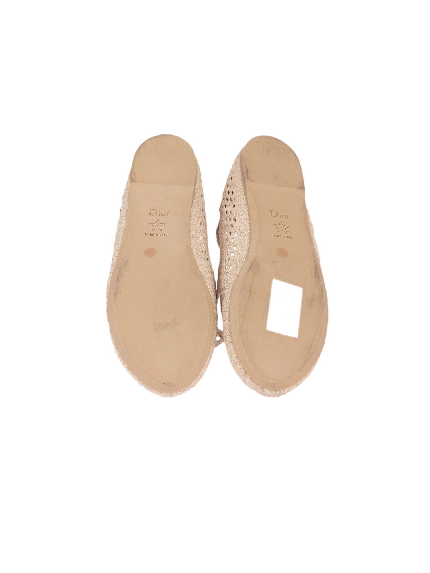 Bayan Bej DIOR BABET