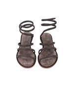 Bayan Gri BRUNELLO CUCINELLI SANDALET