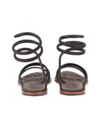 Bayan Gri BRUNELLO CUCINELLI SANDALET