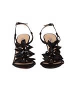 Bayan Siyah OSCAR DE LA RENTA AYAKKABI