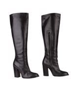 Bayan Siyah GIVENCHY ÇİZME