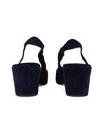 Bayan Lacivert CHLOE AYAKKABI