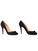 Bayan Siyah CHRISTIAN LOUBOUTIN AYAKKABI