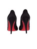 Bayan Siyah CHRISTIAN LOUBOUTIN AYAKKABI