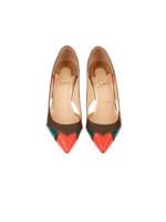 Bayan Kahve CHRISTIAN LOUBOUTIN AYAKKABI