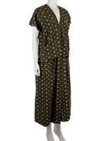 Bayan Yeşil CARON CALLAHAN ELBİSE