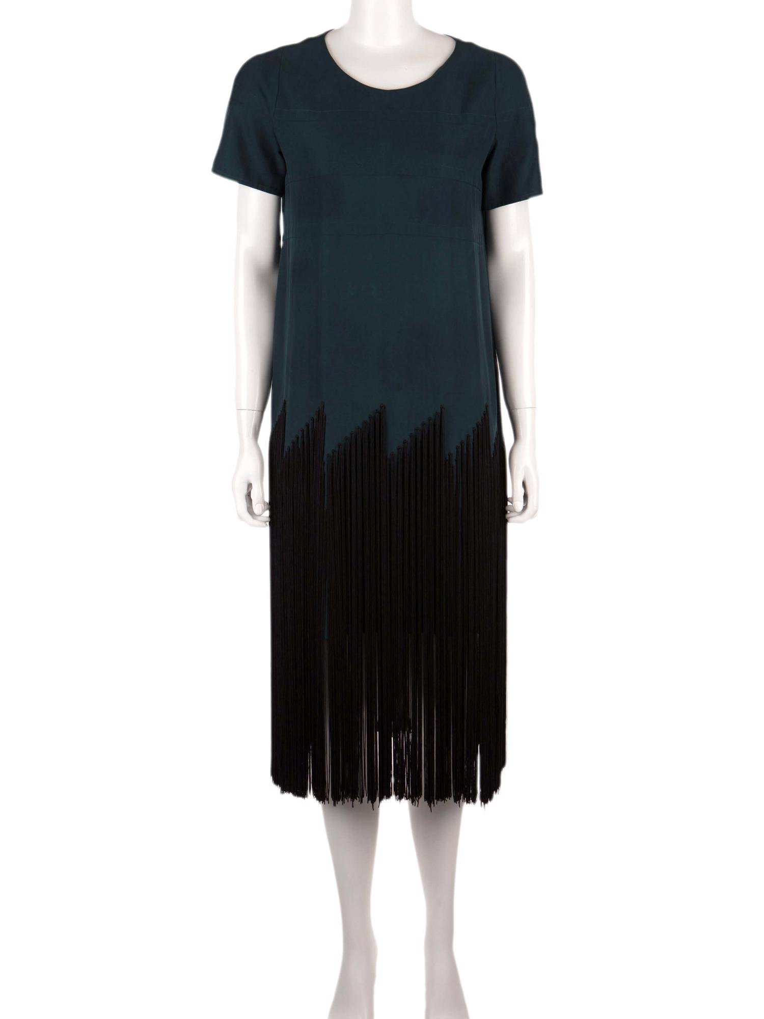 Bayan Yeşil KENZO ELBİSE