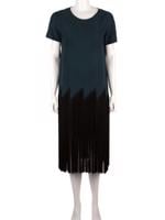 Bayan Yeşil KENZO ELBİSE