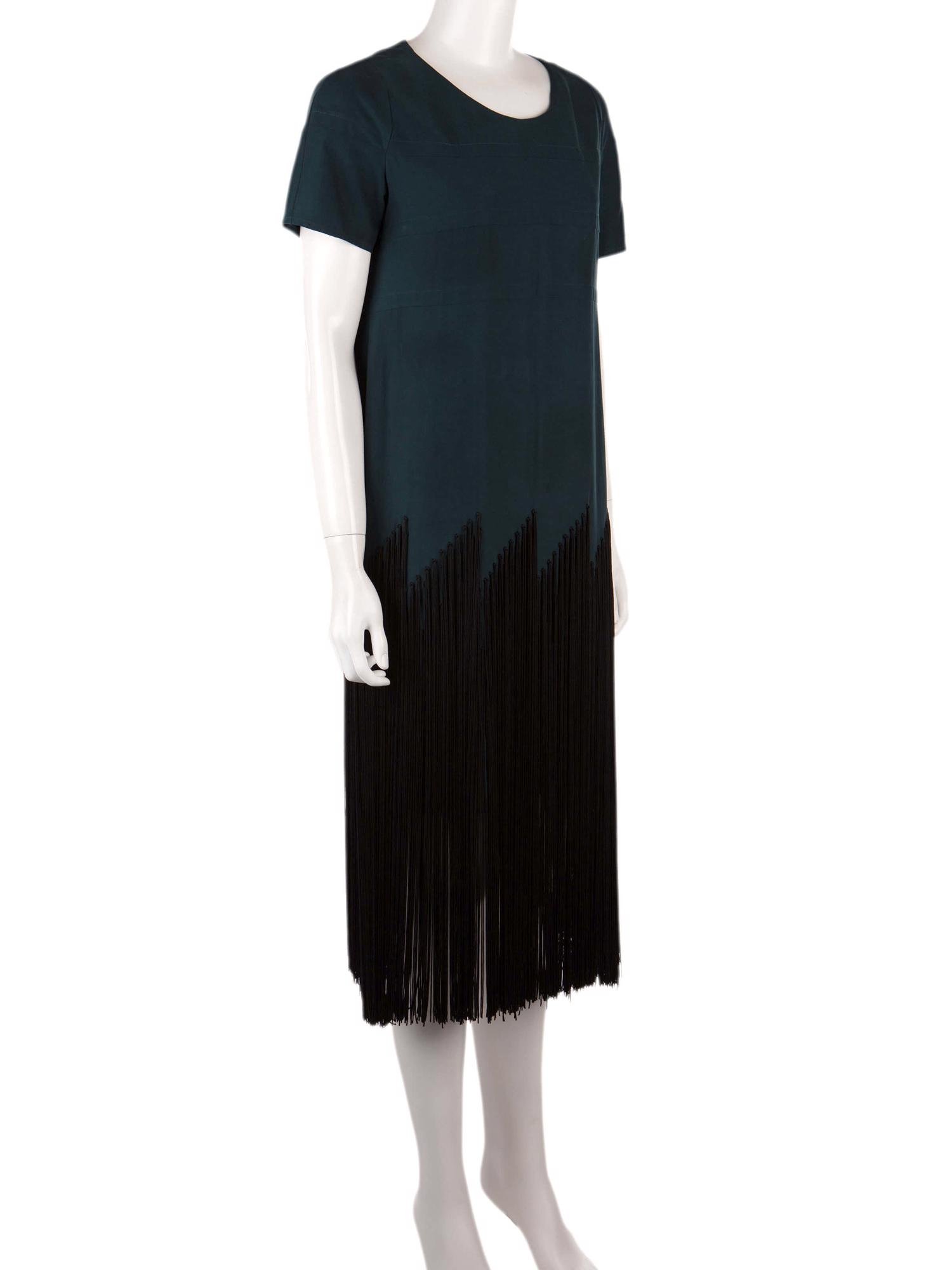 Bayan Yeşil KENZO ELBİSE