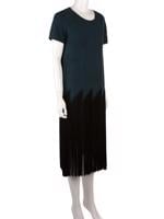 Bayan Yeşil KENZO ELBİSE