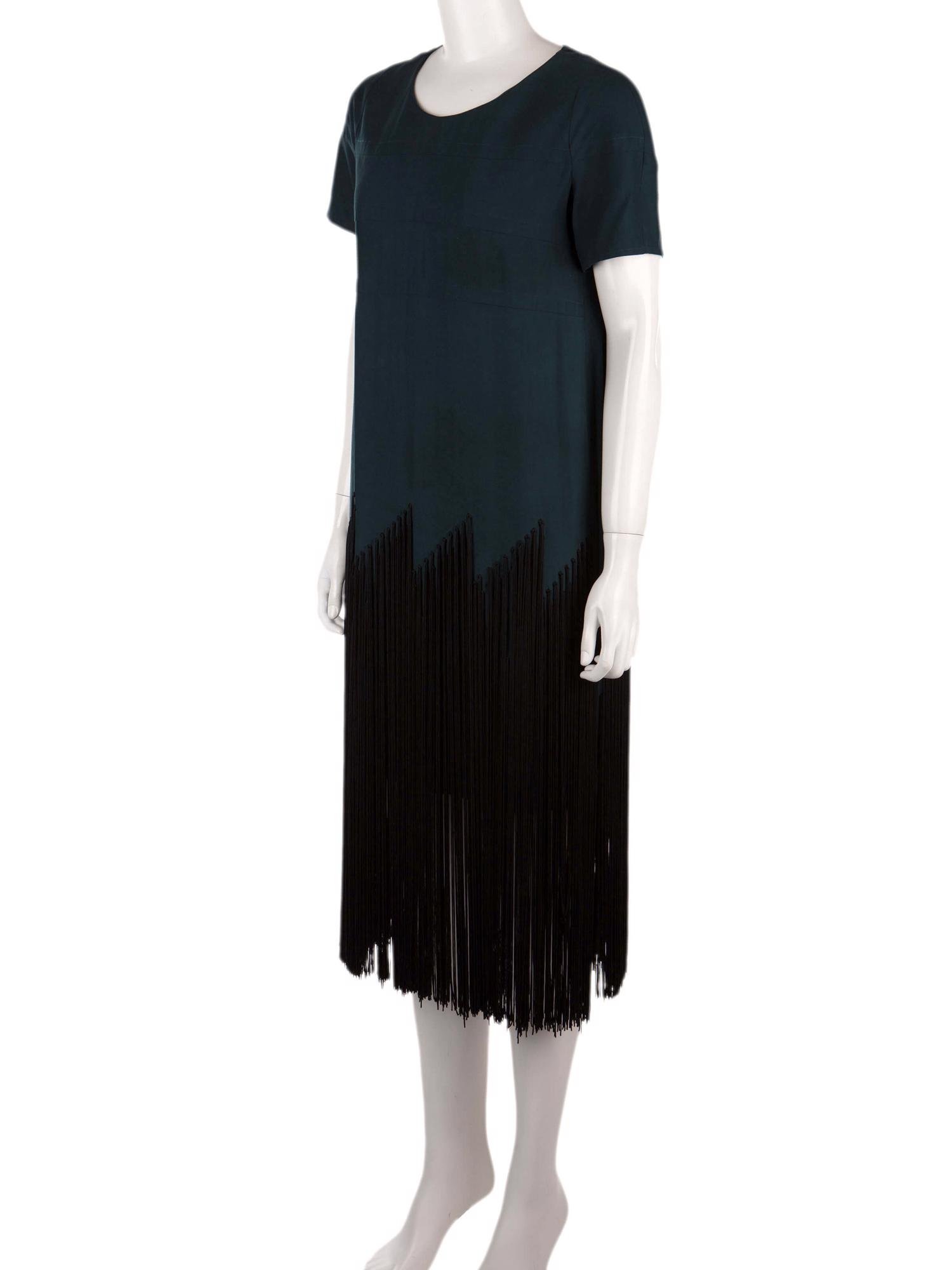 Bayan Yeşil KENZO ELBİSE