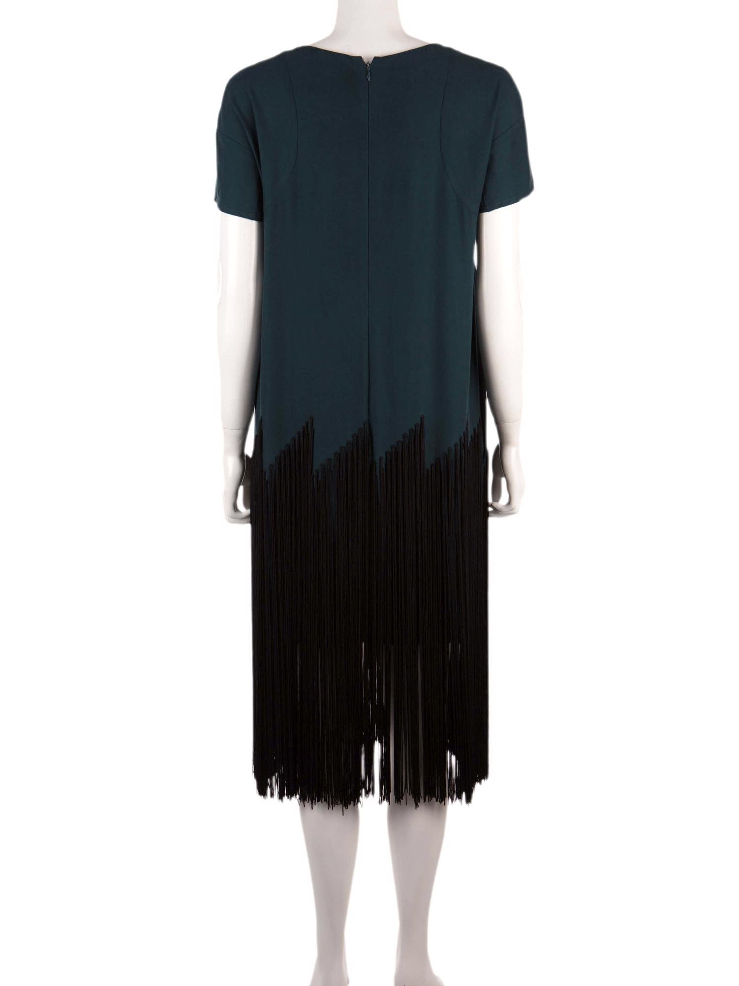 Bayan Yeşil KENZO ELBİSE