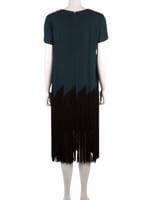 Bayan Yeşil KENZO ELBİSE