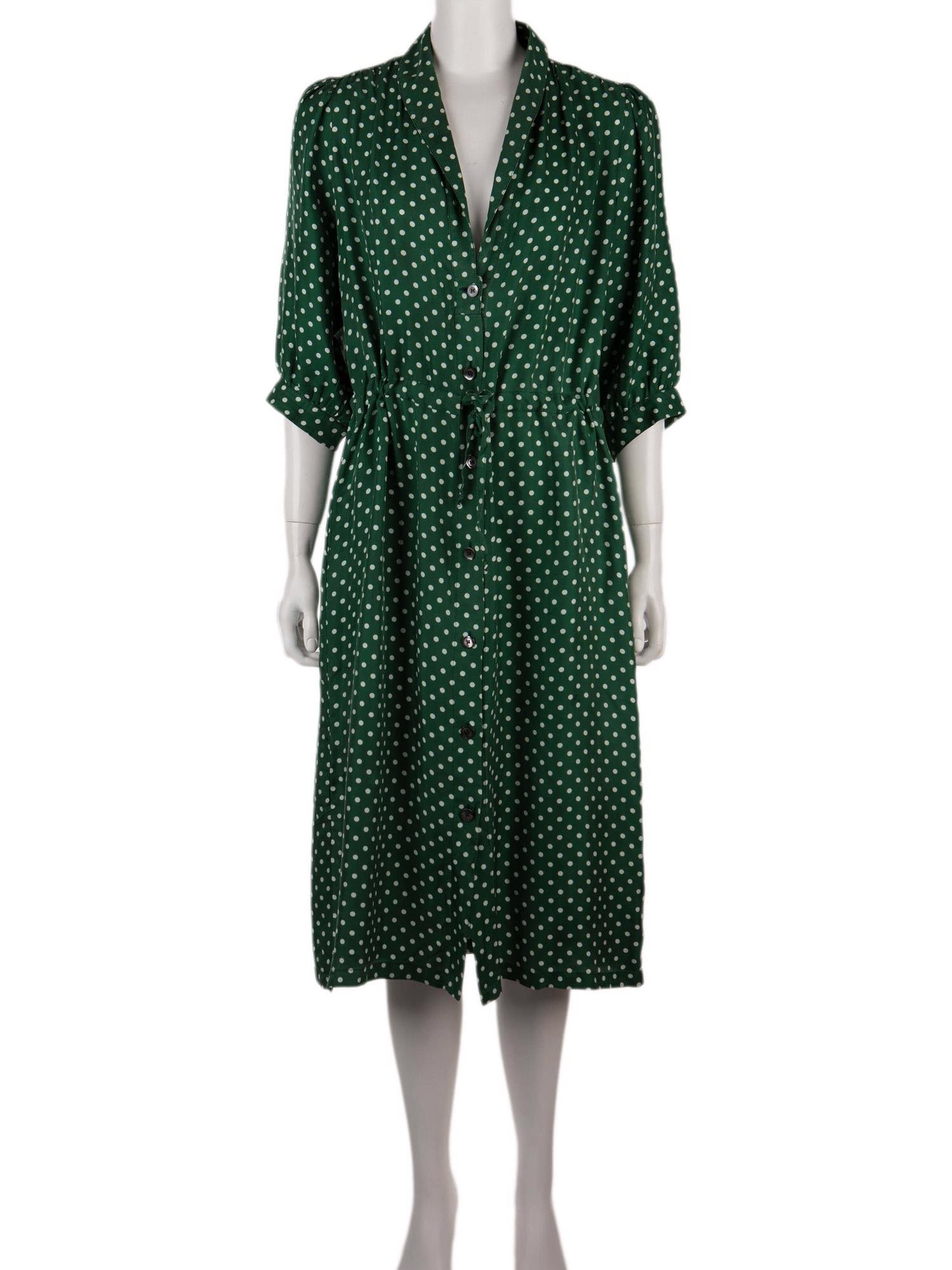 Bayan Yeşil LAURA URBINATI ELBİSE