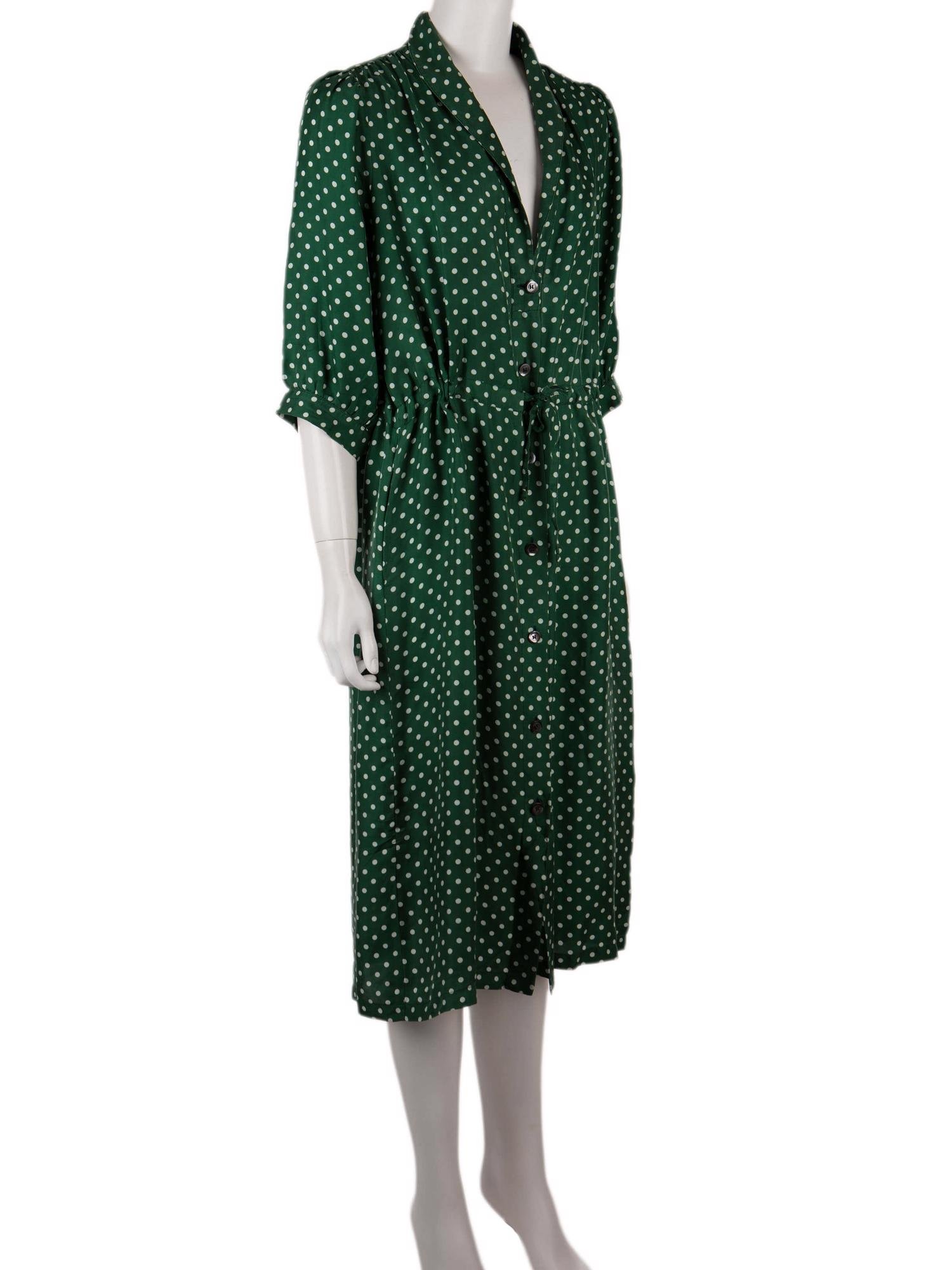 Bayan Yeşil LAURA URBINATI ELBİSE