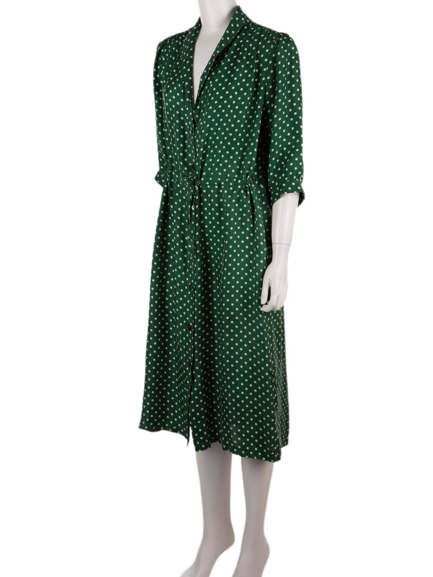 Bayan Yeşil LAURA URBINATI ELBİSE