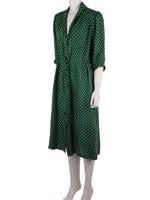 Bayan Yeşil LAURA URBINATI ELBİSE