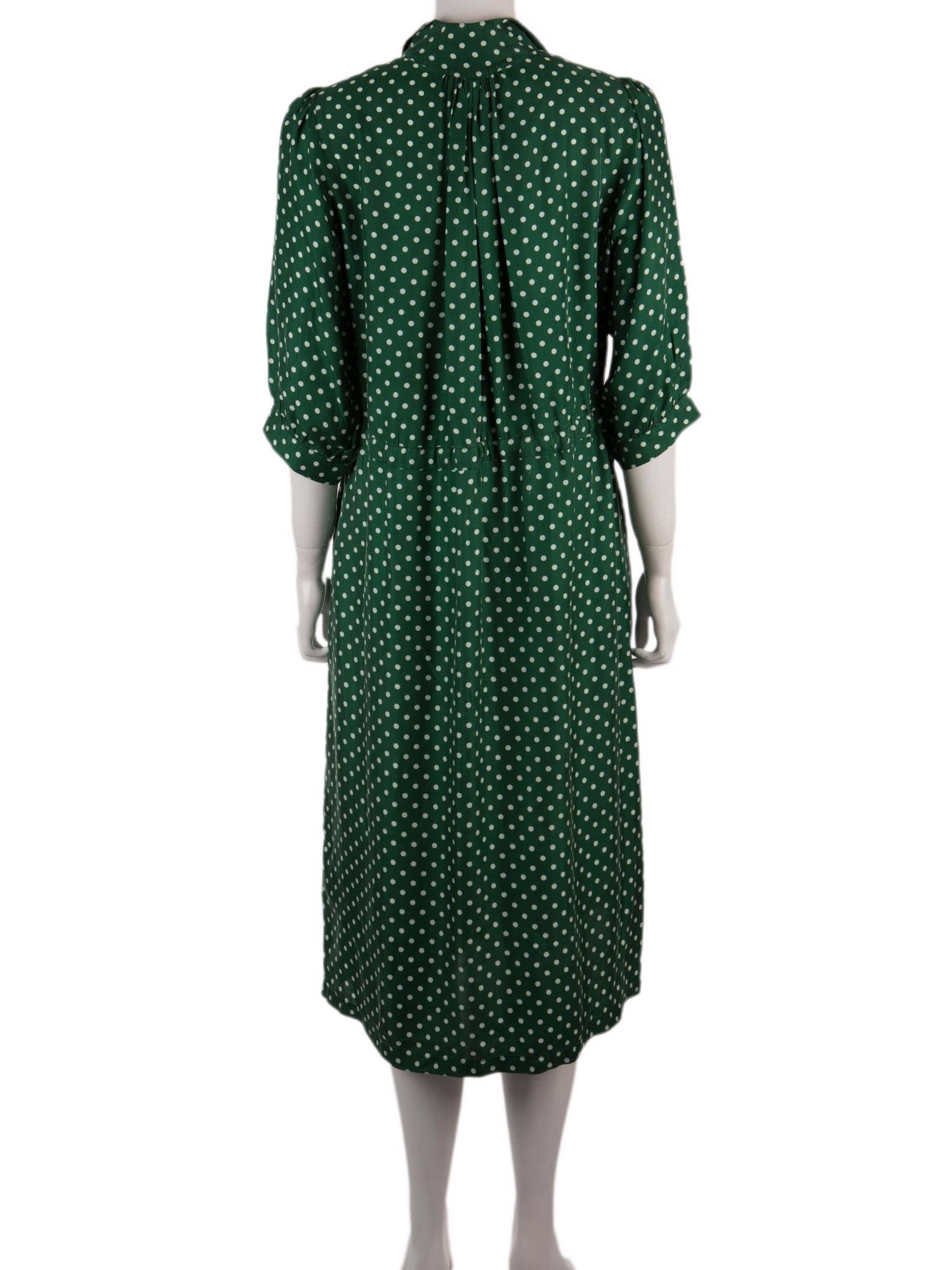 Bayan Yeşil LAURA URBINATI ELBİSE