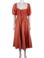 Bayan Turuncu ULLA JOHNSON ELBİSE