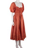 Bayan Turuncu ULLA JOHNSON ELBİSE