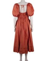 Bayan Turuncu ULLA JOHNSON ELBİSE