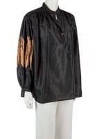 Bayan Siyah V DE VINSTER BLUZ