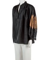 Bayan Siyah V DE VINSTER BLUZ