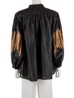 Bayan Siyah V DE VINSTER BLUZ