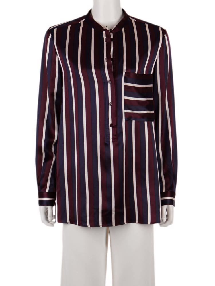 Bayan Lacivert JOSEPH BLUZ